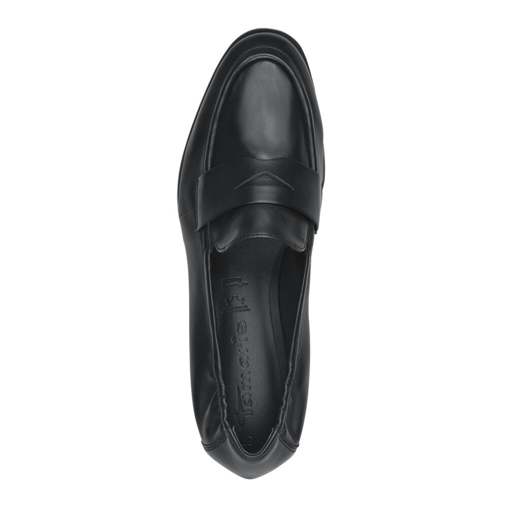 detail Dámské mokasíny TAMARIS 24210-42-001 černá S5