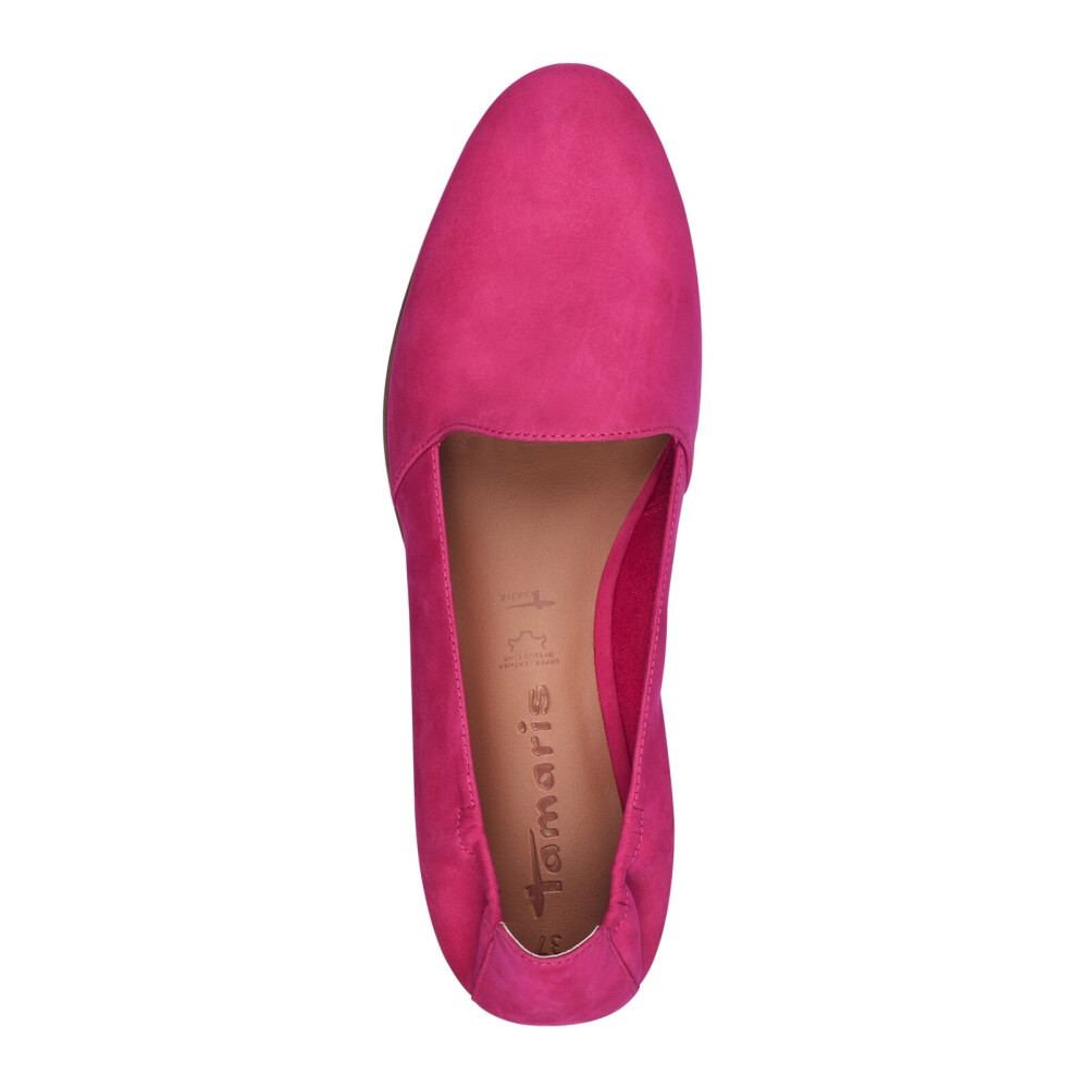detail Dámské mokasíny TAMARIS 24212-42-513 růžová S4
