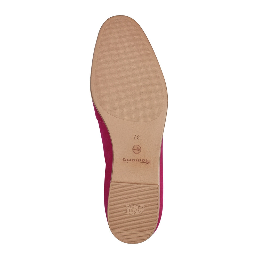 detail Dámské mokasíny TAMARIS 24212-42-513 růžová S4