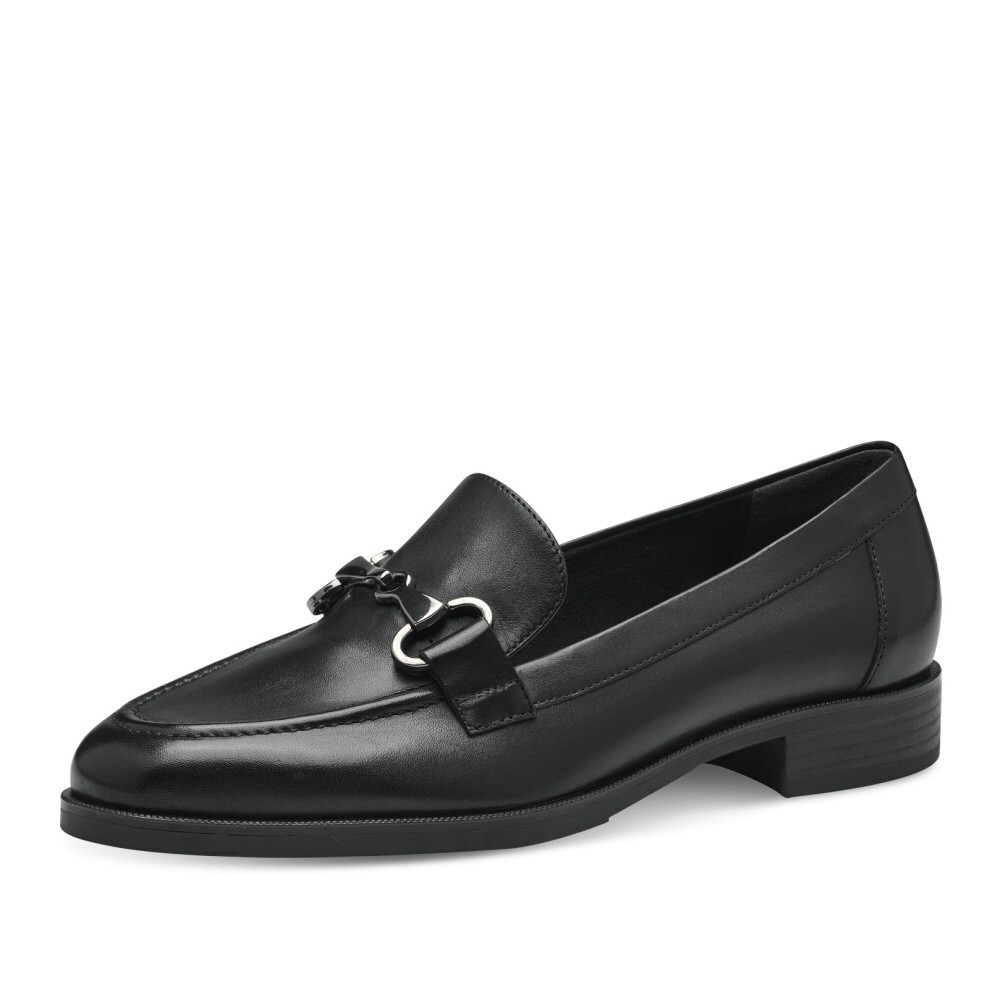 detail Dámské mokasíny TAMARIS 24223-42-001 černá S4