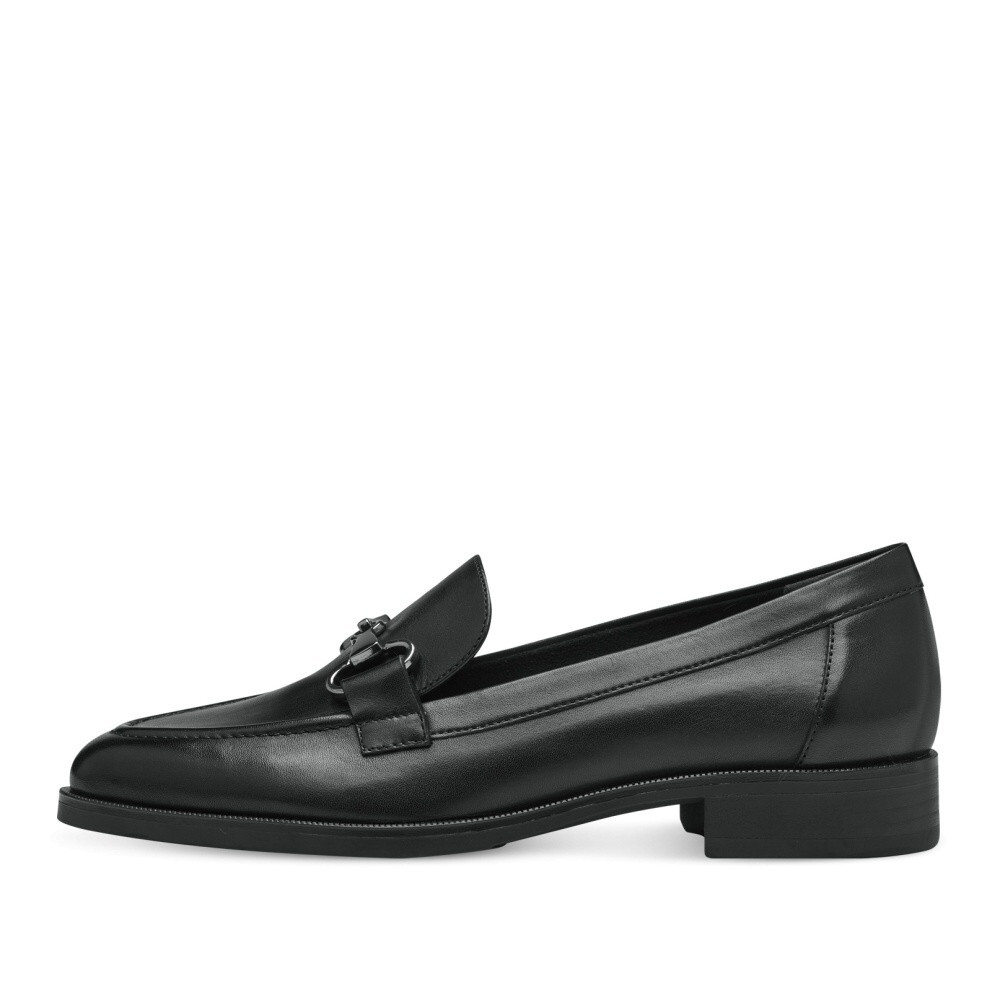 detail Dámské mokasíny TAMARIS 24223-42-001 černá S4