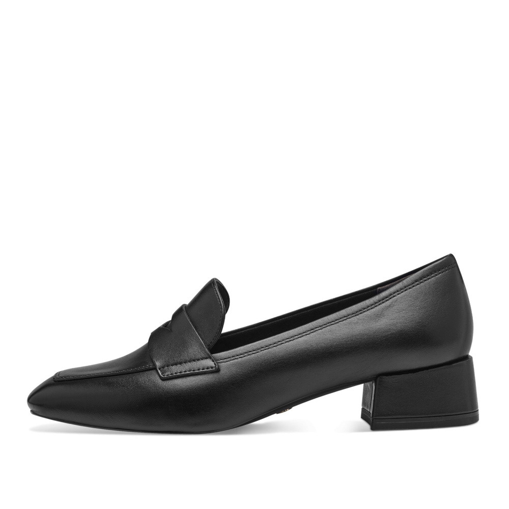 detail Dámské mokasíny TAMARIS 24309-42-003 černá S5