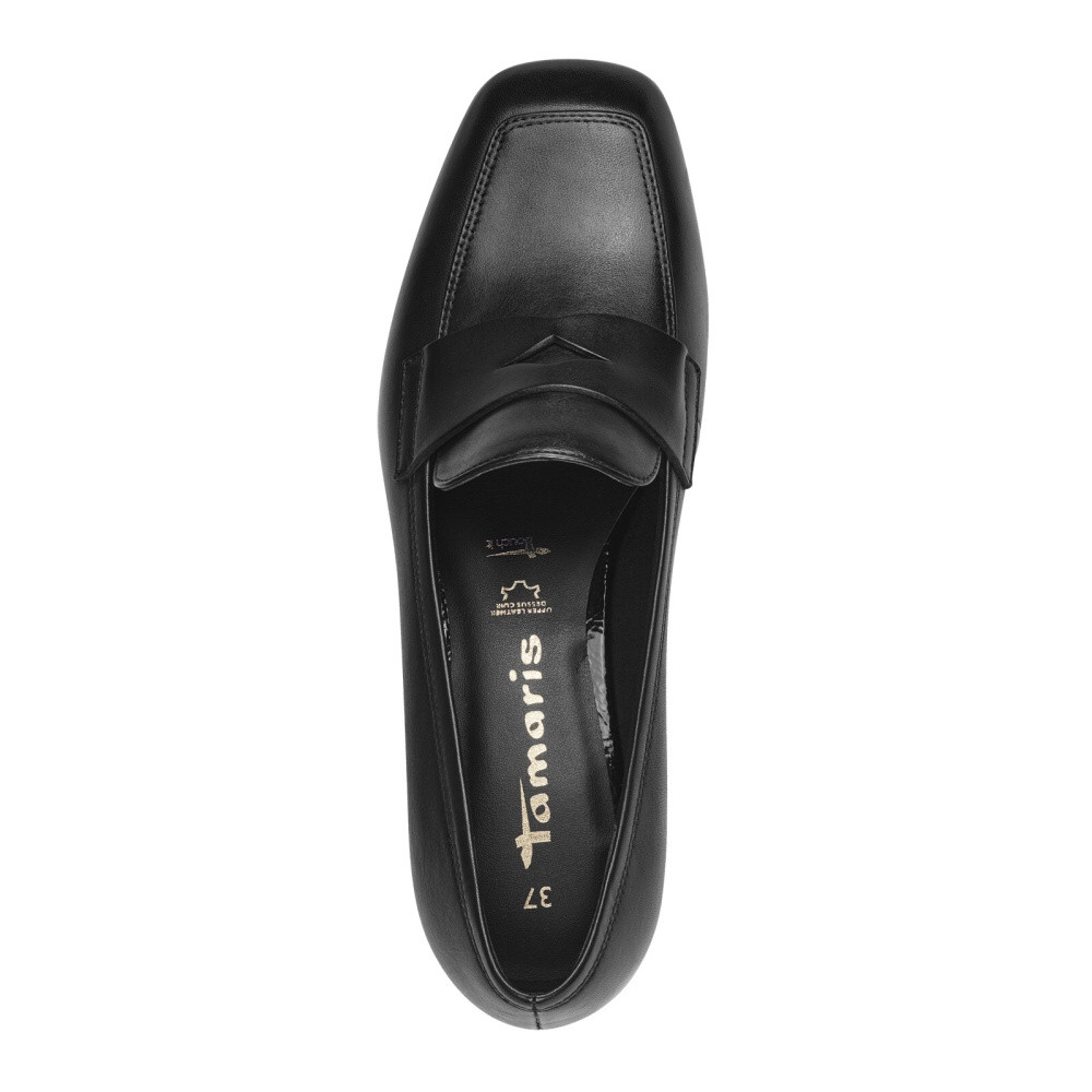 detail Dámské mokasíny TAMARIS 24309-42-003 černá S5