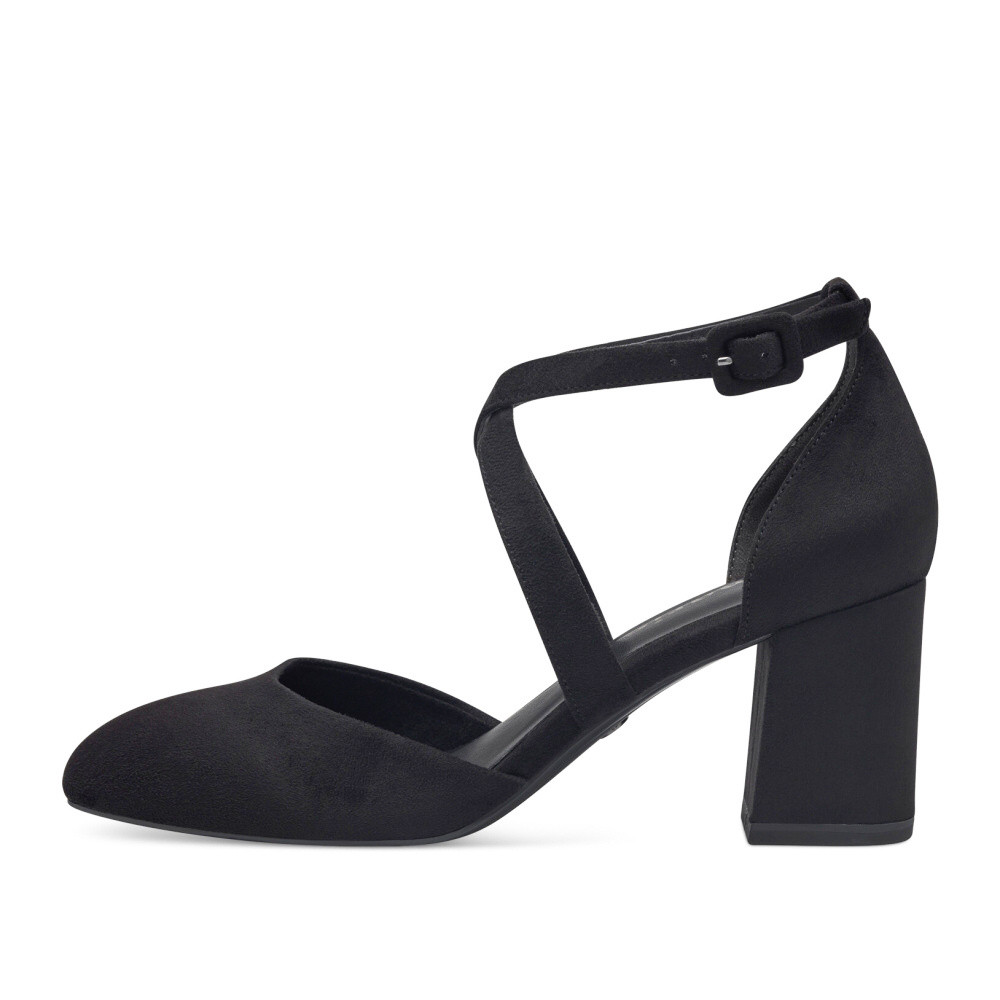 detail Dámské lodičky TAMARIS 24414-41-001 černá W5