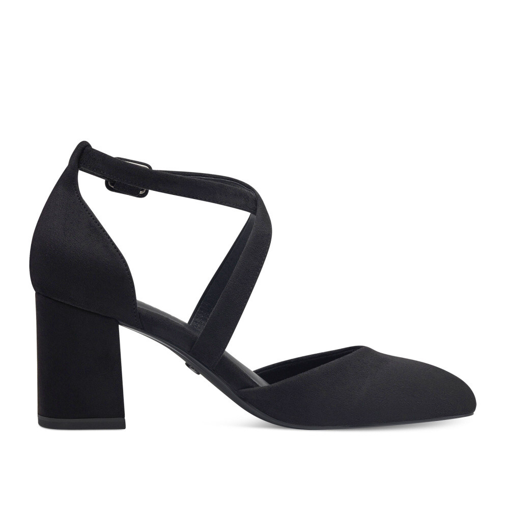 detail Dámské lodičky TAMARIS 24414-41-001 černá W5