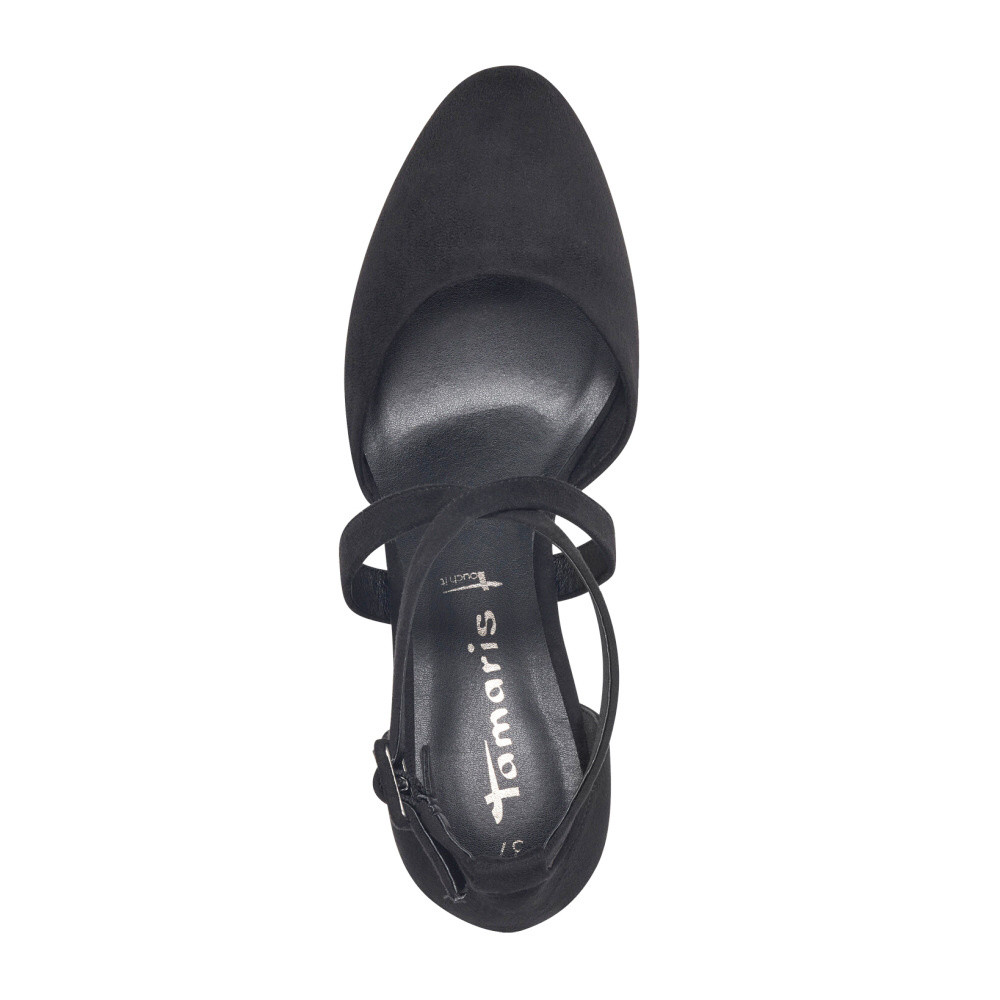 detail Dámské lodičky TAMARIS 24414-41-001 černá W5