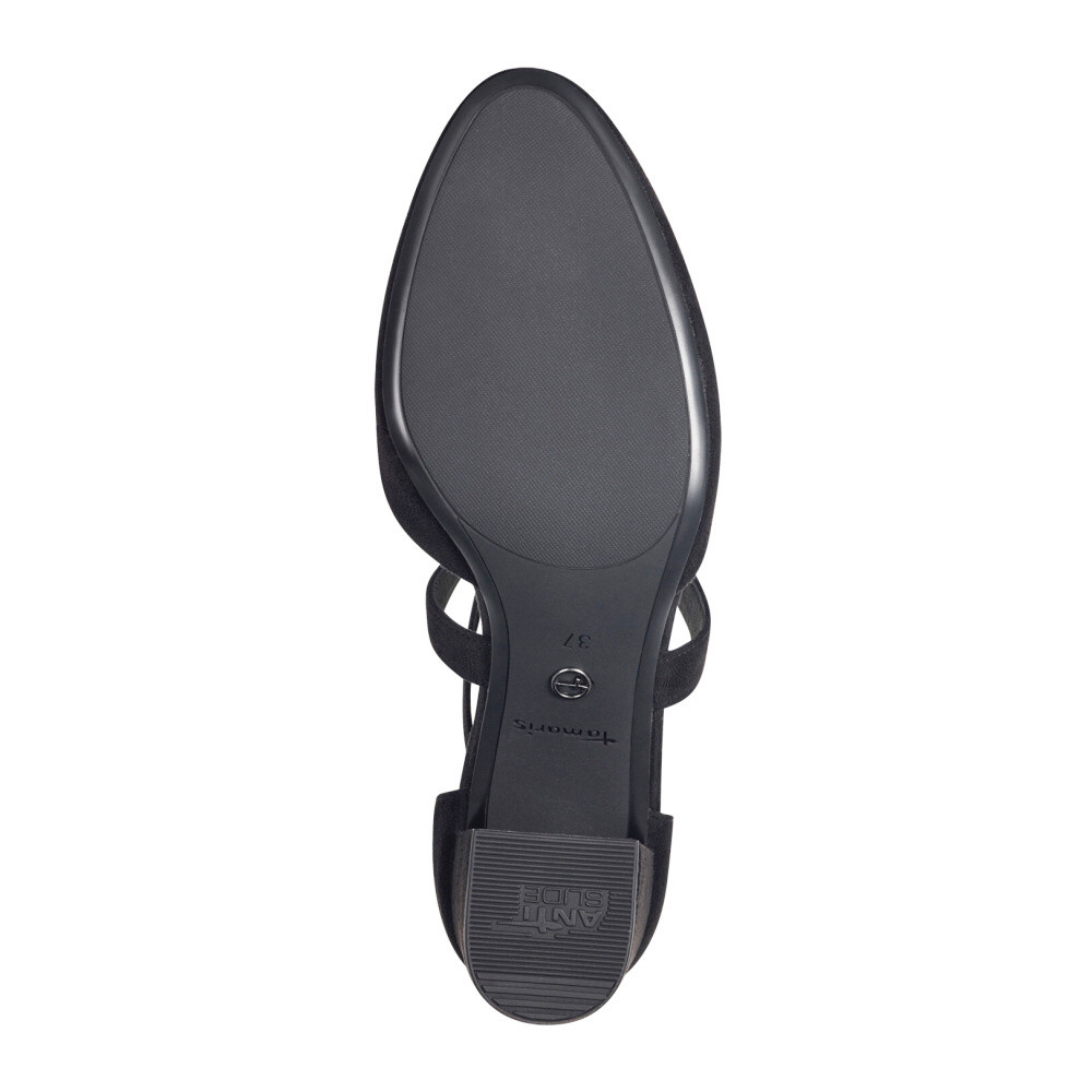 detail Dámské lodičky TAMARIS 24414-41-001 černá W5