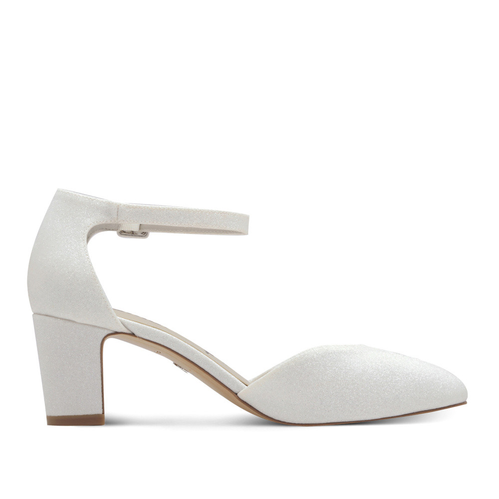 detail Dámské lodičky TAMARIS 24432-41-172 bílá S5