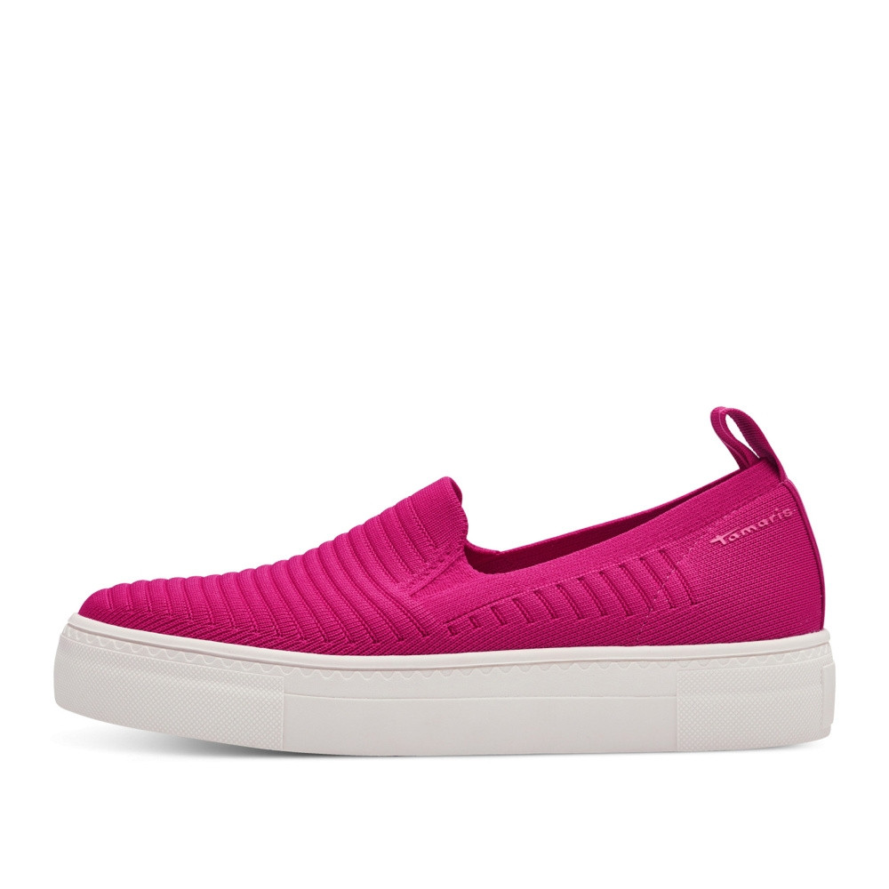 detail Dámské mokasíny TAMARIS 24704-42-513 růžová S4