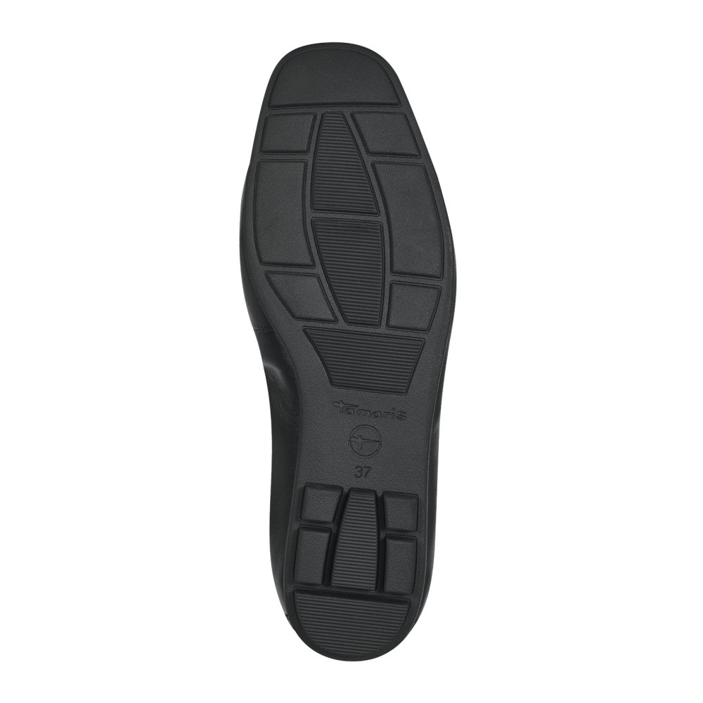 detail Dámské baleríny TAMARIS 22107-42-001 černá S4