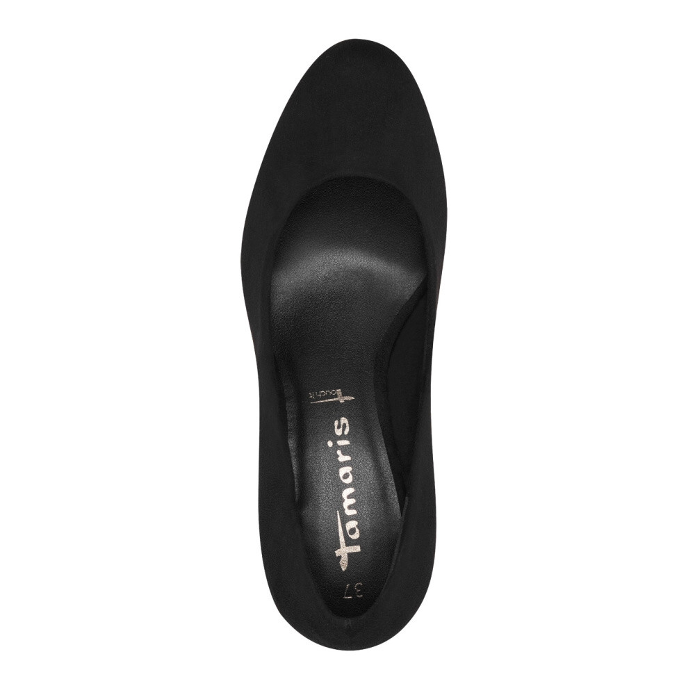 detail Dámské lodičky TAMARIS 22402-42-001 černá S5