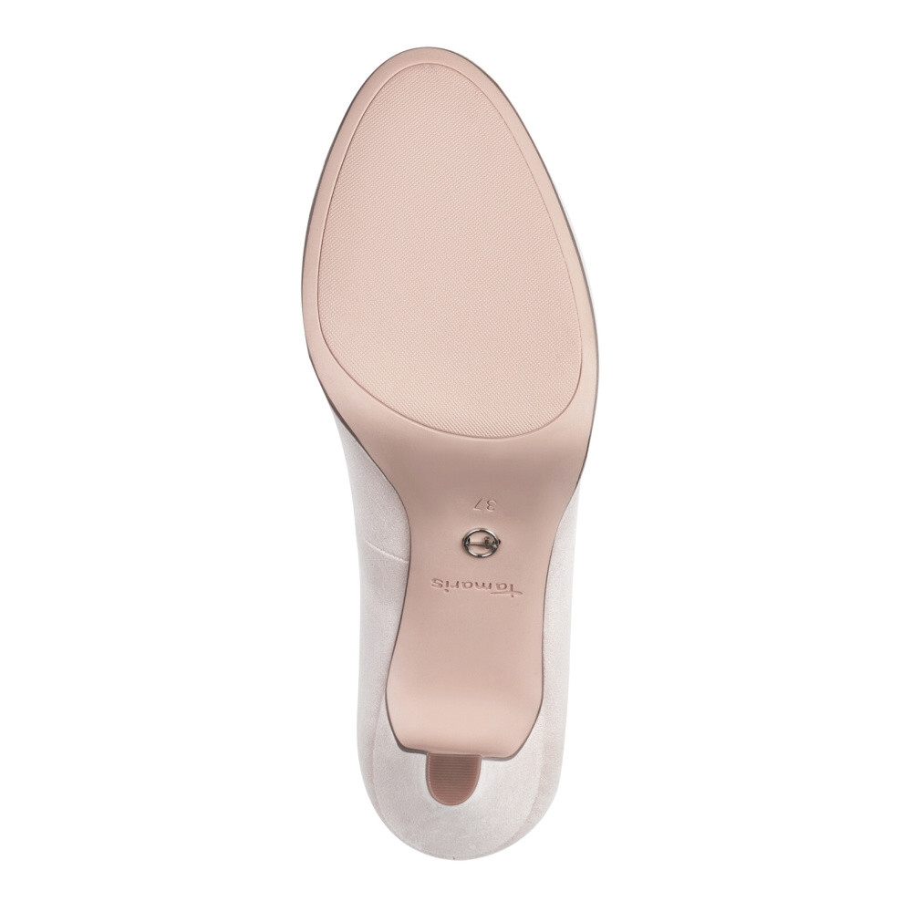 detail Dámské lodičky TAMARIS 22402-42-251 béžová S5