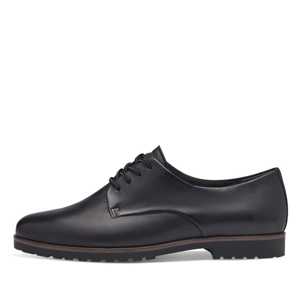 detail Dámské polobotky TAMARIS 23206-42-001 černá S5