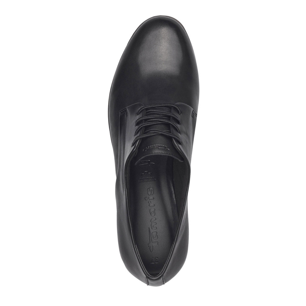 detail Dámské polobotky TAMARIS 23206-42-001 černá S5