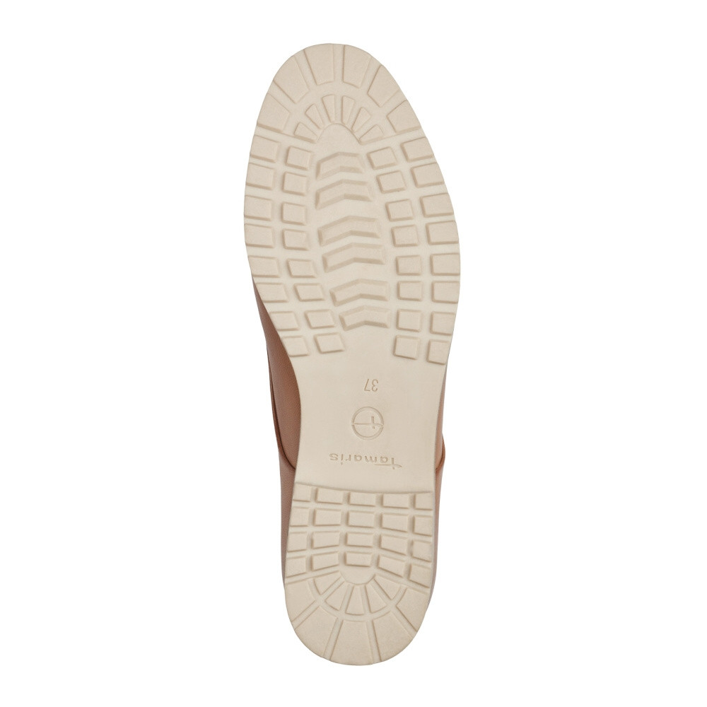 detail Dámské polobotky TAMARIS 23206-42-305 hnědá S4