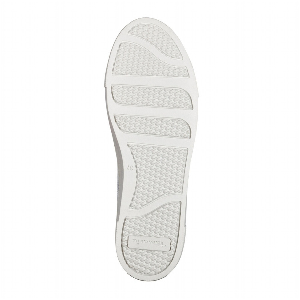 detail Dámské tenisky TAMARIS 23323-42-919 stříbrná S4