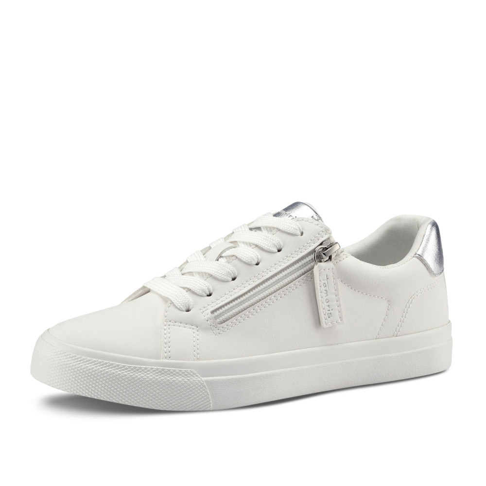 detail Dámské tenisky TAMARIS 23610-42-100 bílá S5