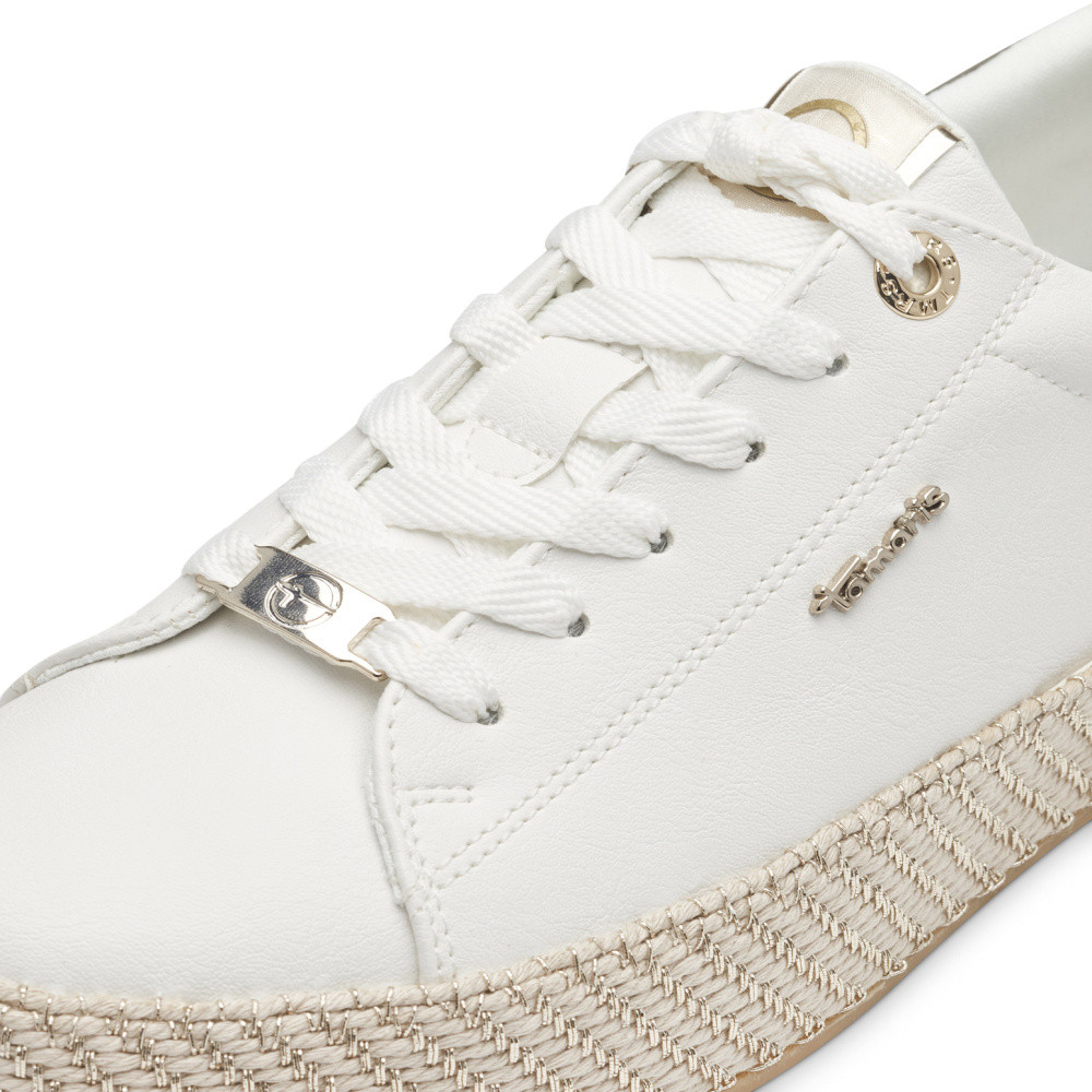 detail Dámské tenisky TAMARIS 23713-42-190 bílá S5