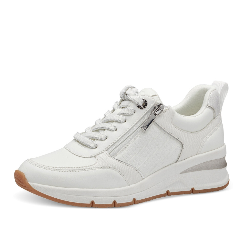 detail Dámské tenisky TAMARIS 23721-42-171 bílá W5