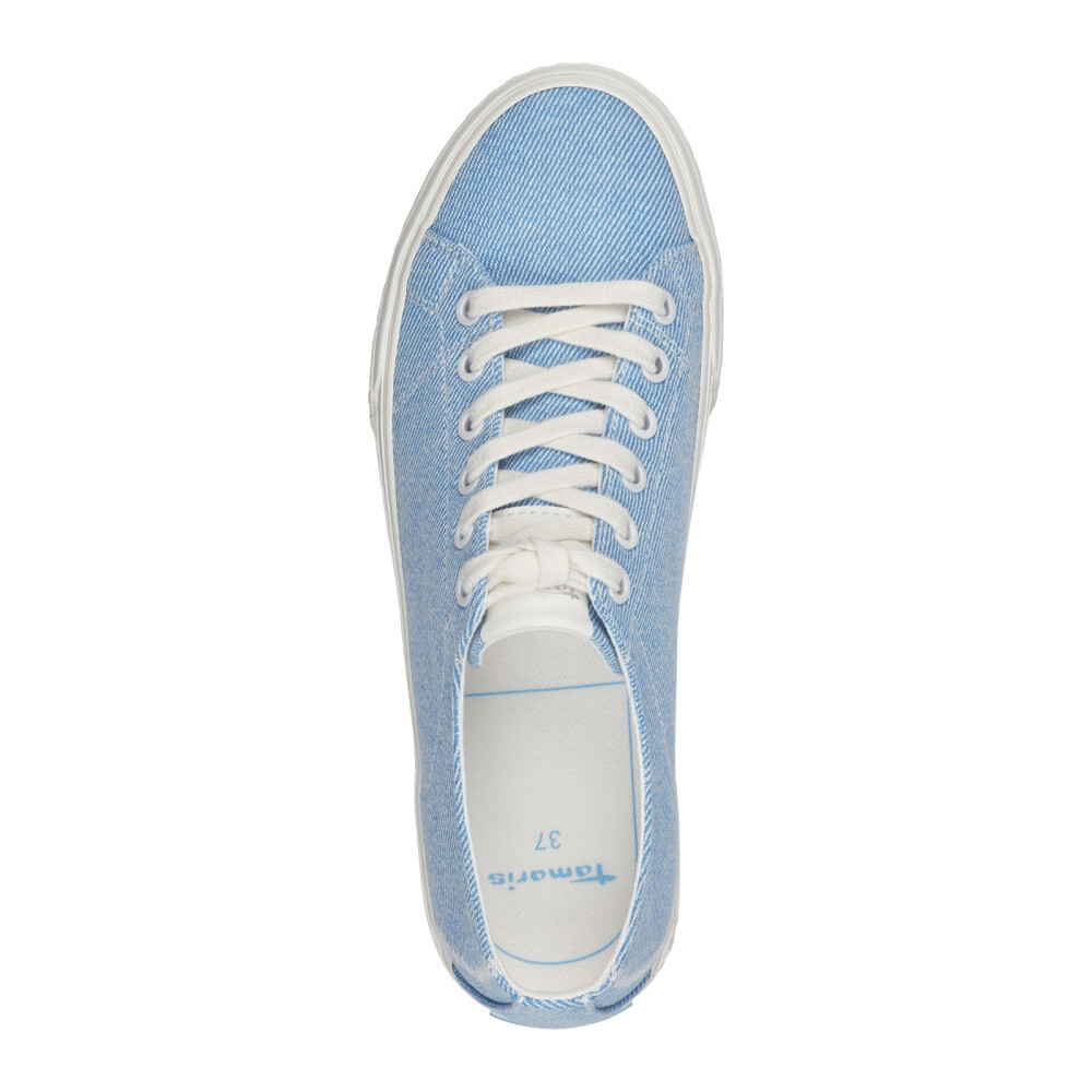 detail Dámské tenisky TAMARIS 23744-42-880 modrá S4