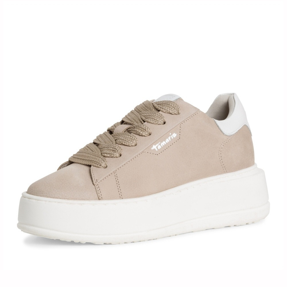 detail Dámské tenisky TAMARIS TAM-10105517-S4 béžová