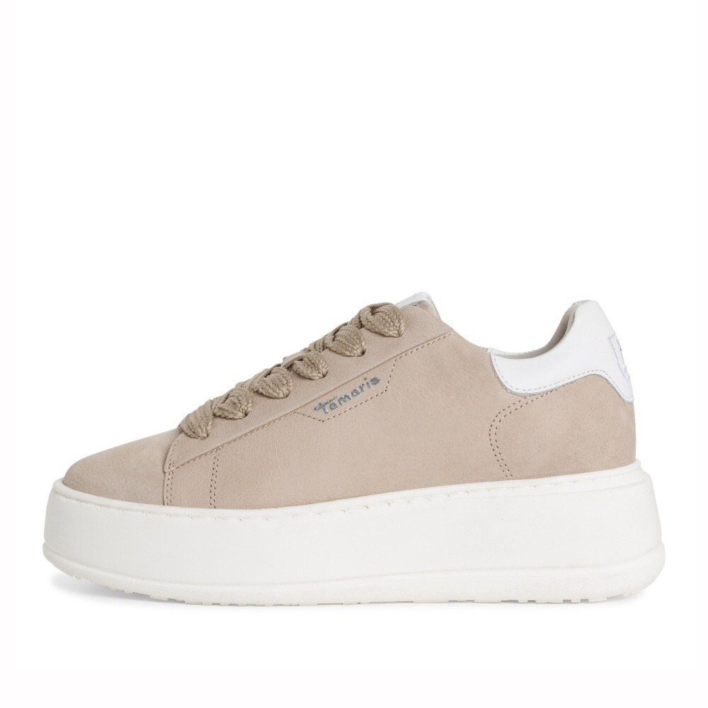 detail Dámské tenisky TAMARIS TAM-10105517-S4 béžová