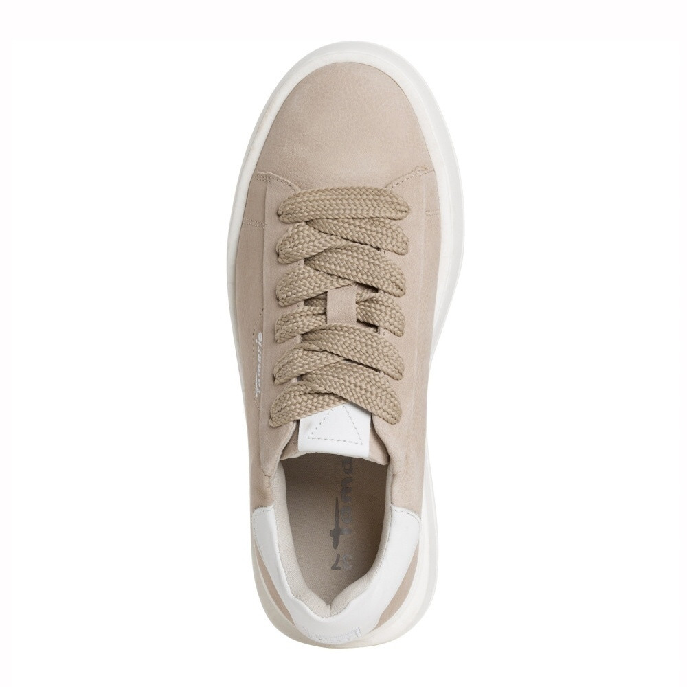 detail Dámské tenisky TAMARIS TAM-10105517-S4 béžová