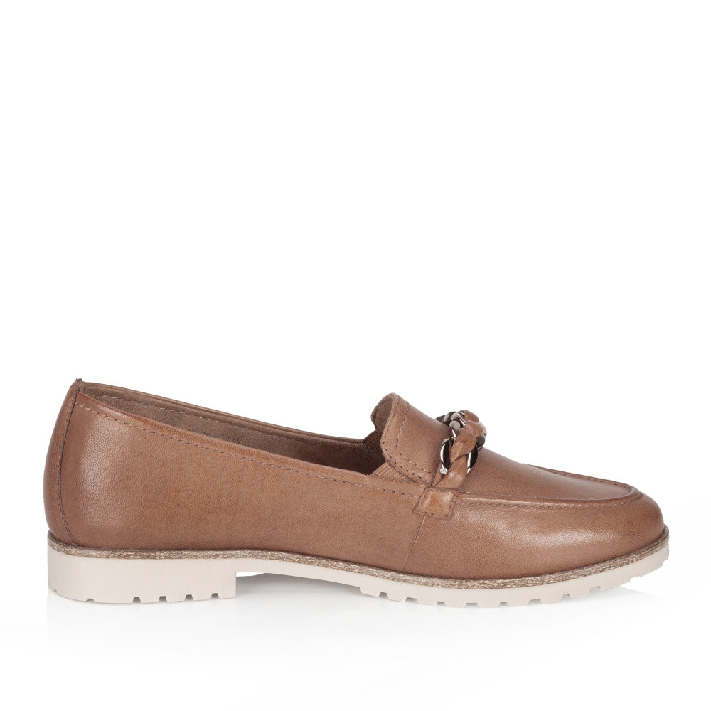 detail Dámské mokasíny TAMARIS 24200-42-348 hnědá S5