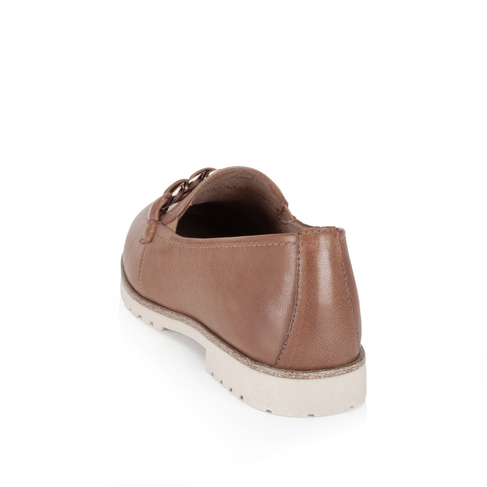 detail Dámské mokasíny TAMARIS 24200-42-348 hnědá S5