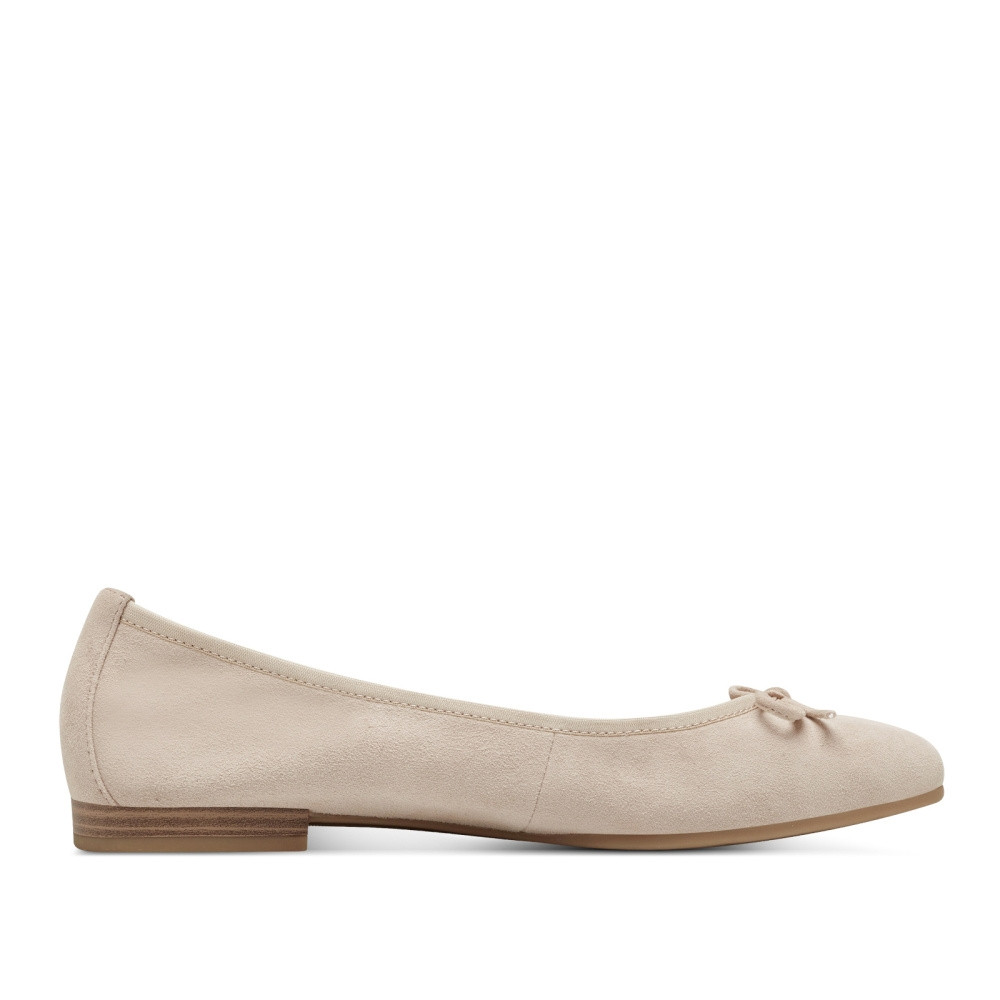 detail Dámské baleríny TAMARIS 22166-42-400 béžová S4