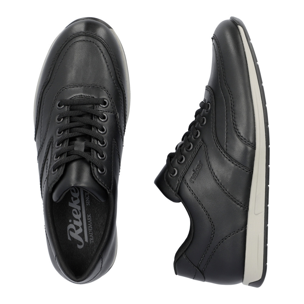 detail Pánské tenisky RIEKER 11907-00 černá S4