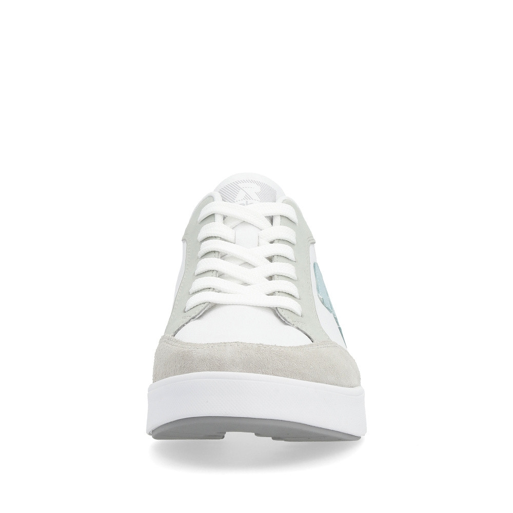 detail Dámske tenisky RIEKER REVOLUTION 41909-80 biela S4