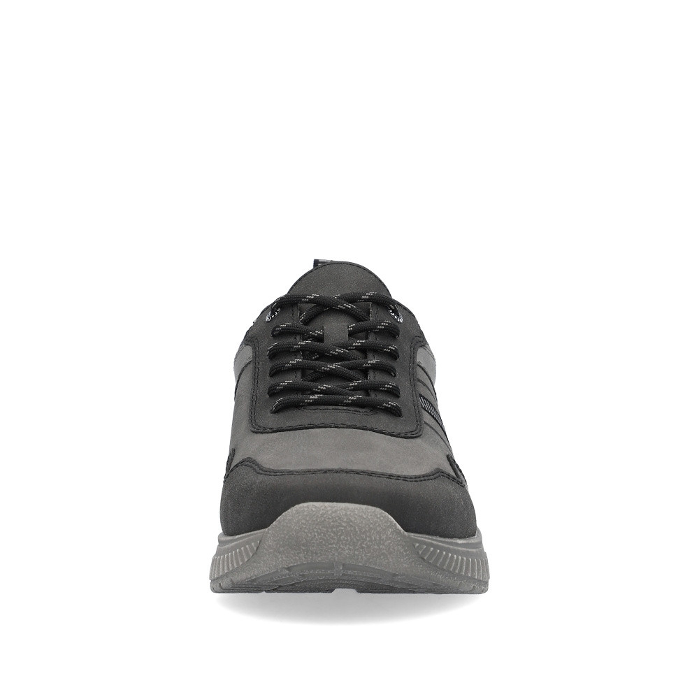 detail Pánské tenisky RIEKER B0604-45 šedá S4