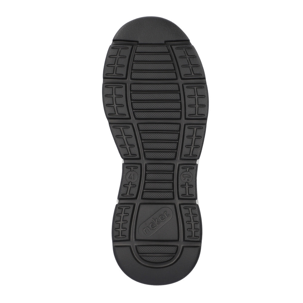 detail Pánské tenisky RIEKER B5002-00 černá S4