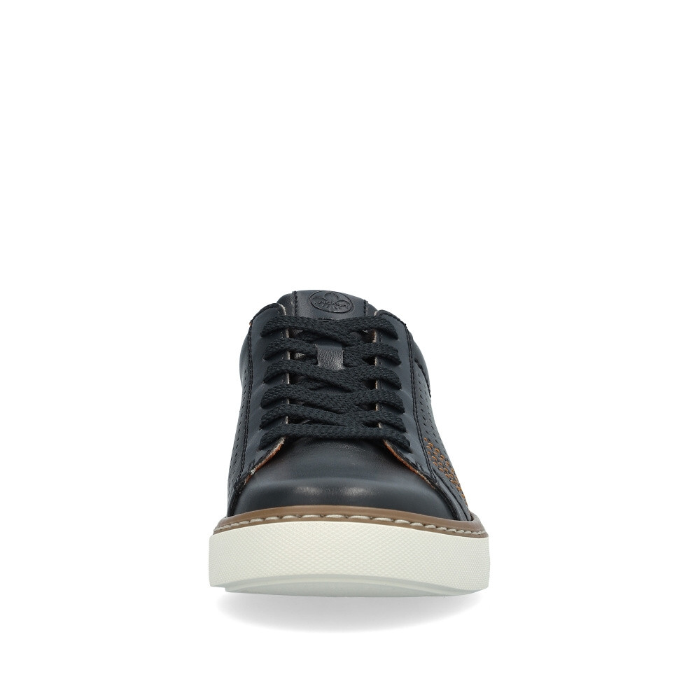 detail Pánské tenisky RIEKER B9910-14 modrá S4