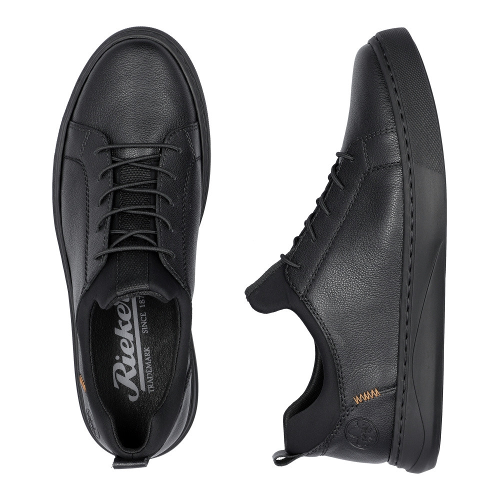 detail Pánské tenisky RIEKER B9955-00 černá S5