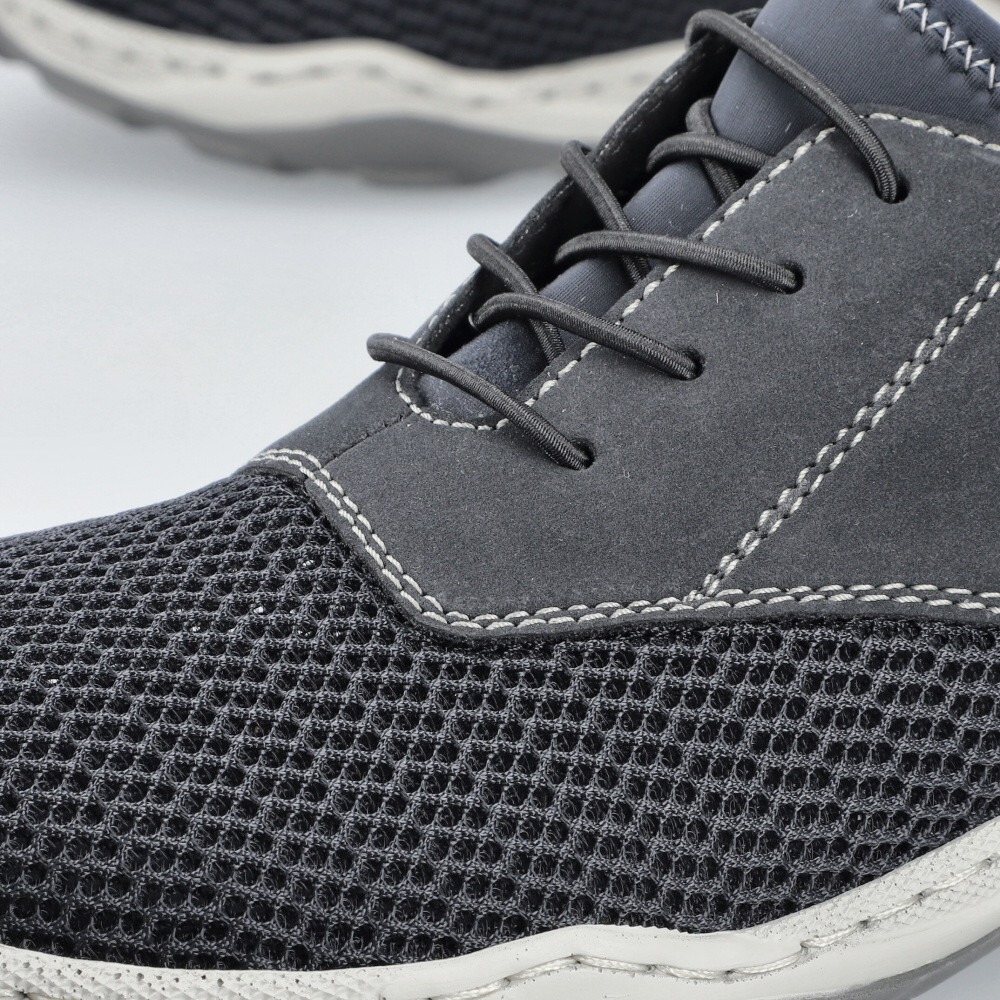 detail Pánské tenisky RIEKER 08015-14 modrá S4