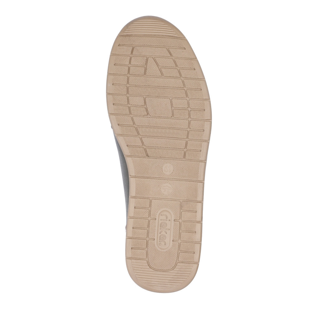 detail Pánské tenisky RIEKER 11903-52 zelená S4