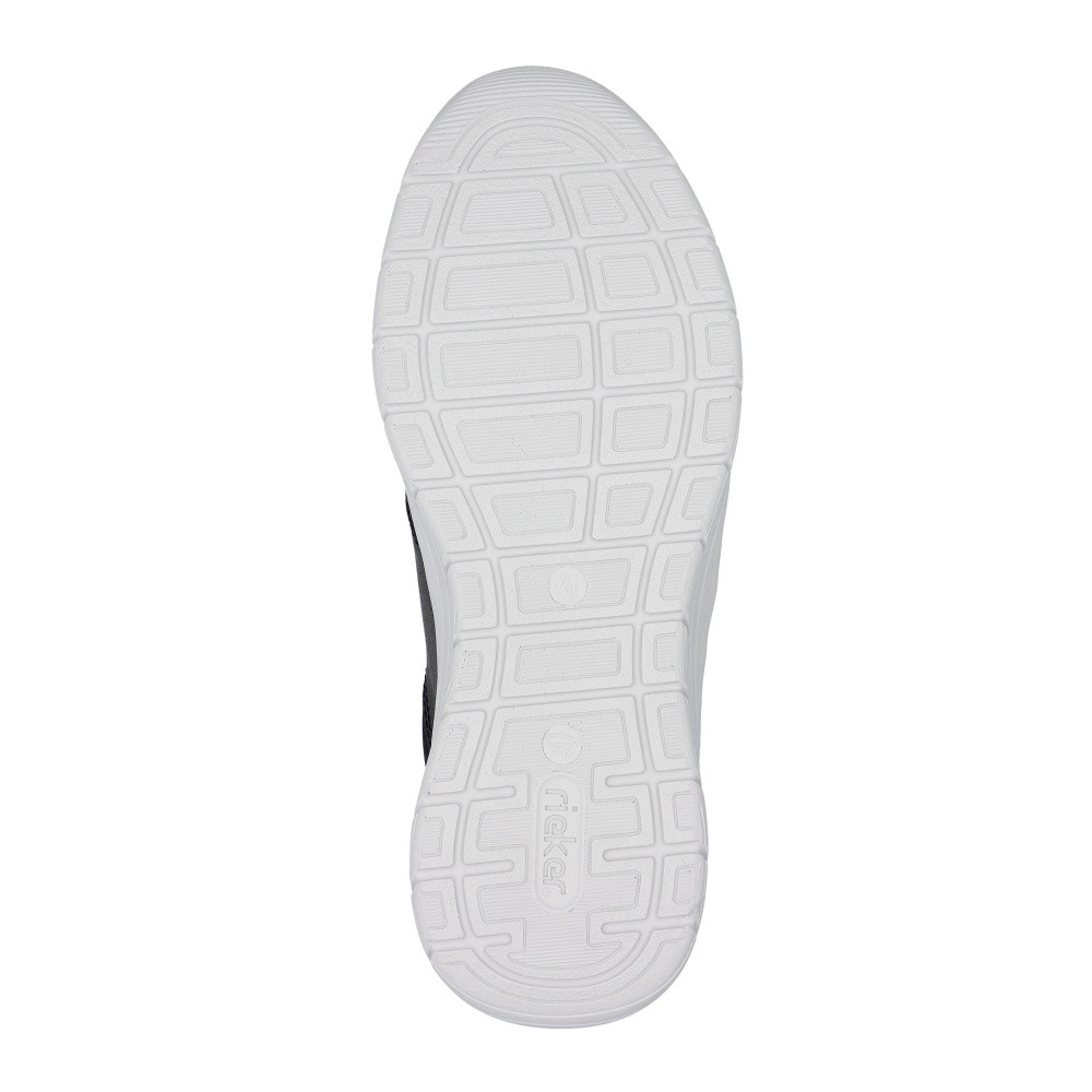 detail Pánské tenisky RIEKER 13150-00 černá S4