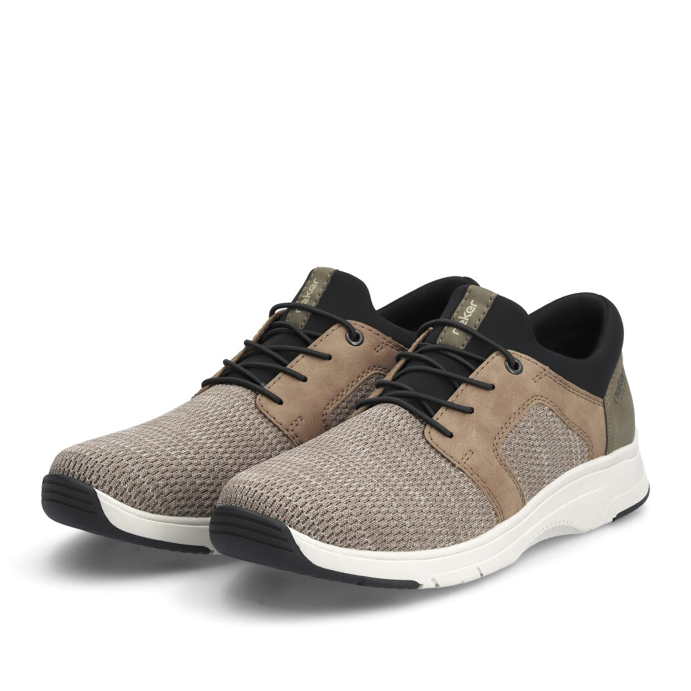 detail Pánské tenisky RIEKER 19556-64 béžová S5