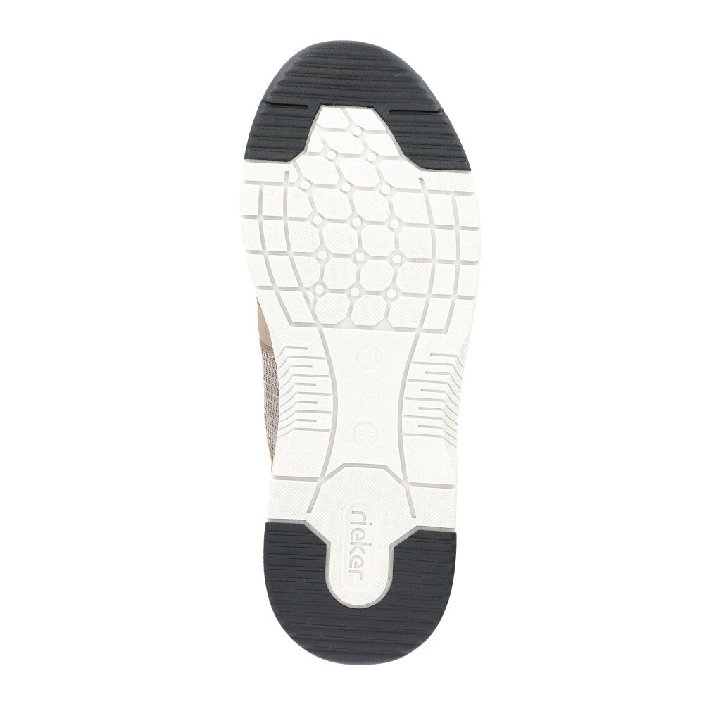 detail Pánské tenisky RIEKER 19556-64 béžová S5