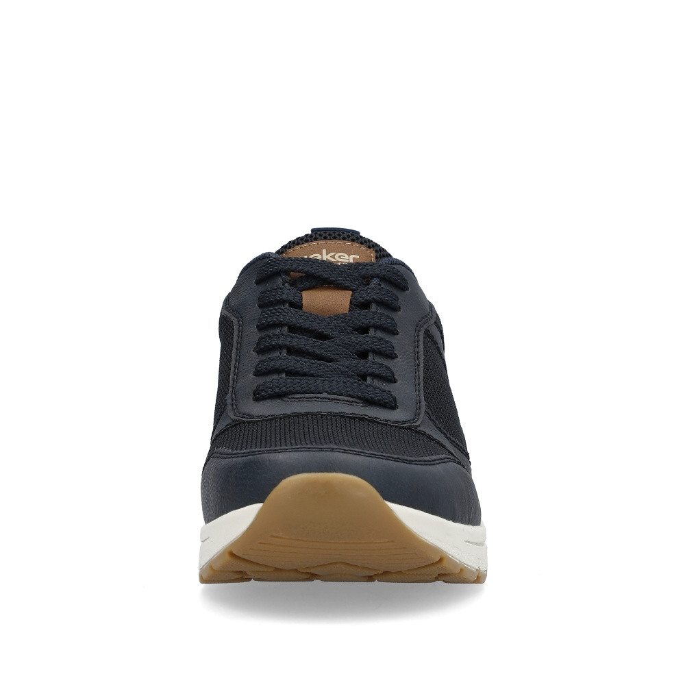 detail Pánské tenisky RIEKER B0700-14 modrá S4