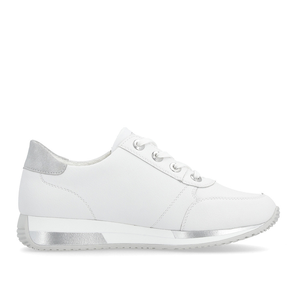 detail Dámské tenisky REMONTE D0H11-80 bílá S5