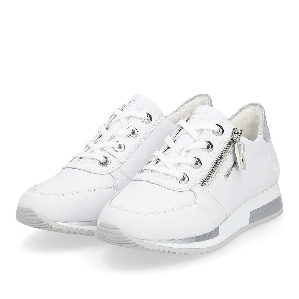 detail Dámské tenisky REMONTE D0H11-80 bílá S5