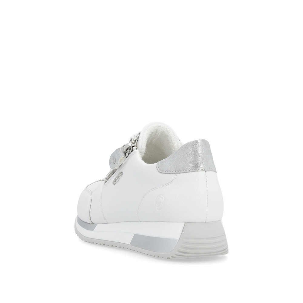 detail Dámské tenisky REMONTE D0H11-80 bílá S5