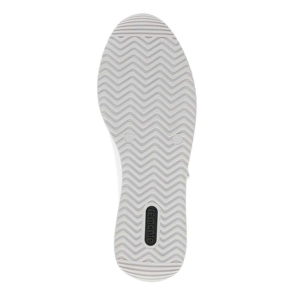 detail Dámské tenisky REMONTE D0H11-80 bílá S5