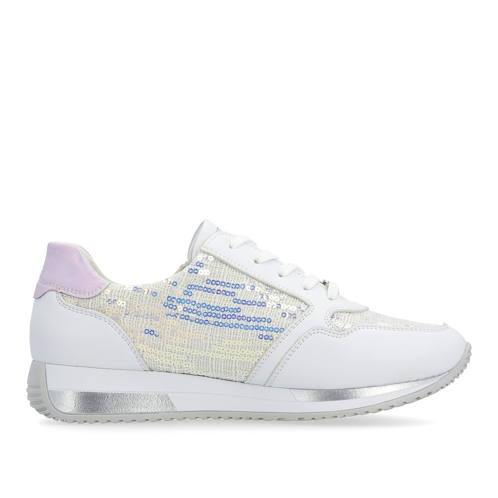 detail Dámské tenisky REMONTE D0H12-80 bílá S4