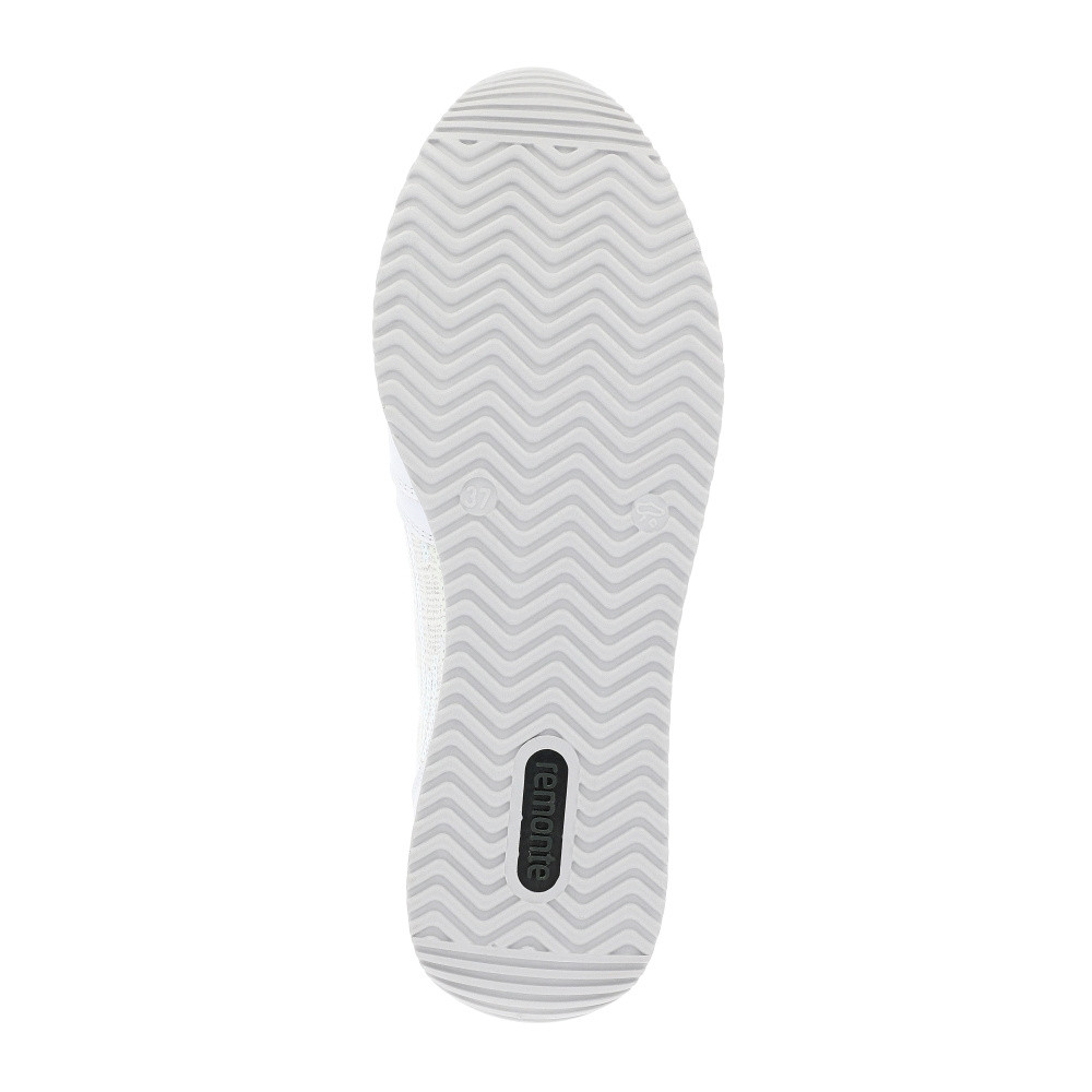 detail Dámské tenisky REMONTE D0H12-80 bílá S4