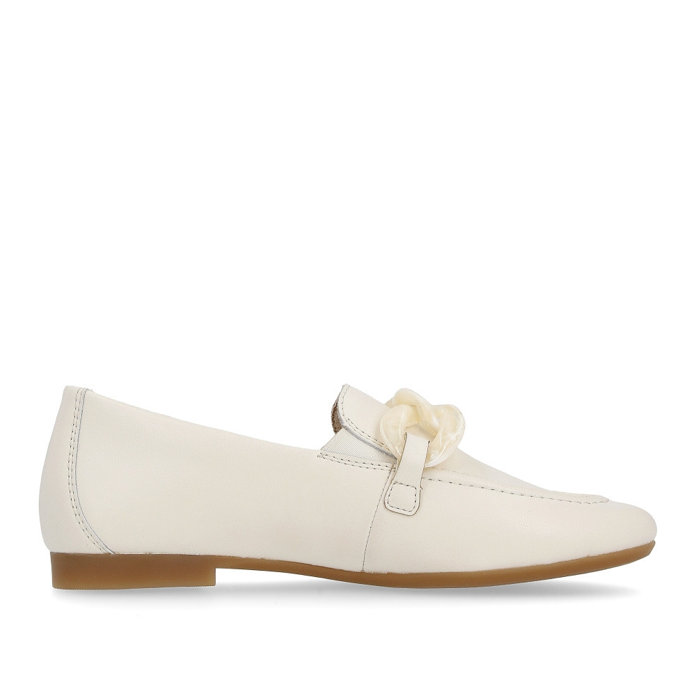 detail Dámské mokasíny REMONTE D0K00-80 béžová S4