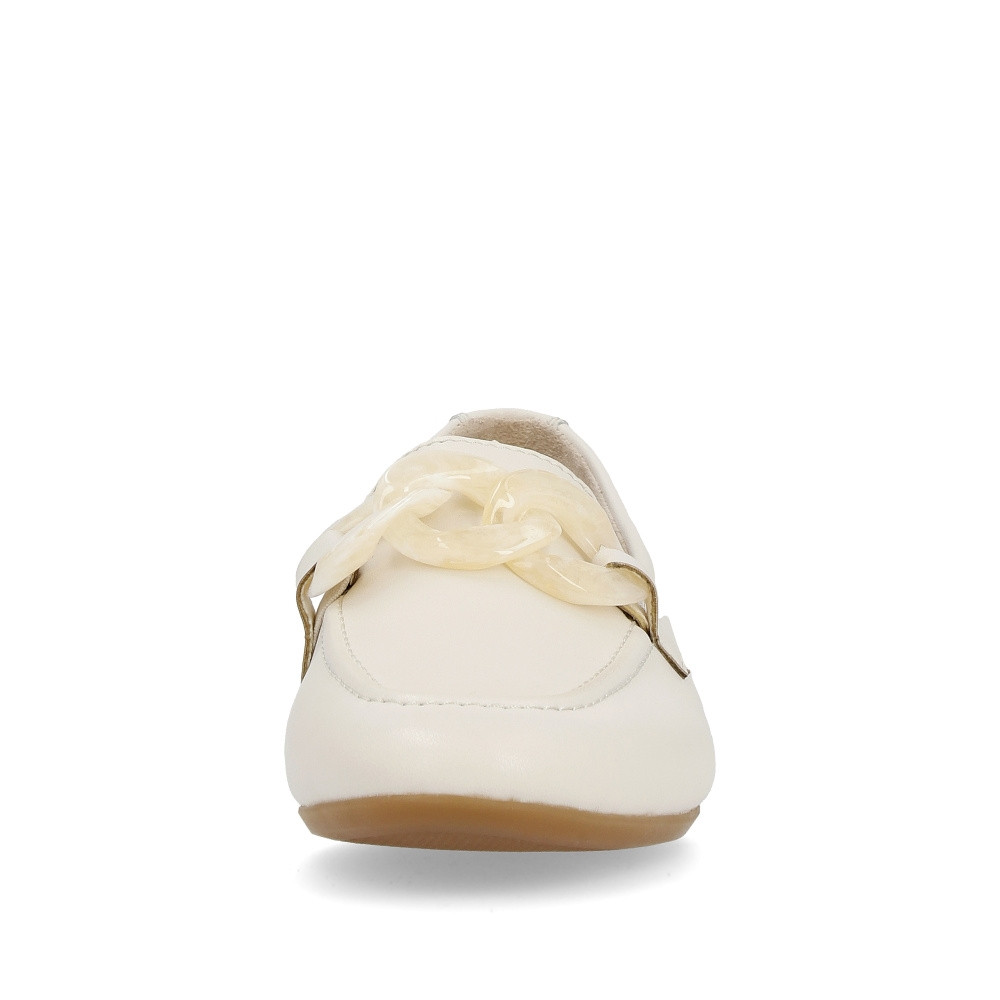 detail Dámské mokasíny REMONTE D0K00-80 béžová S4